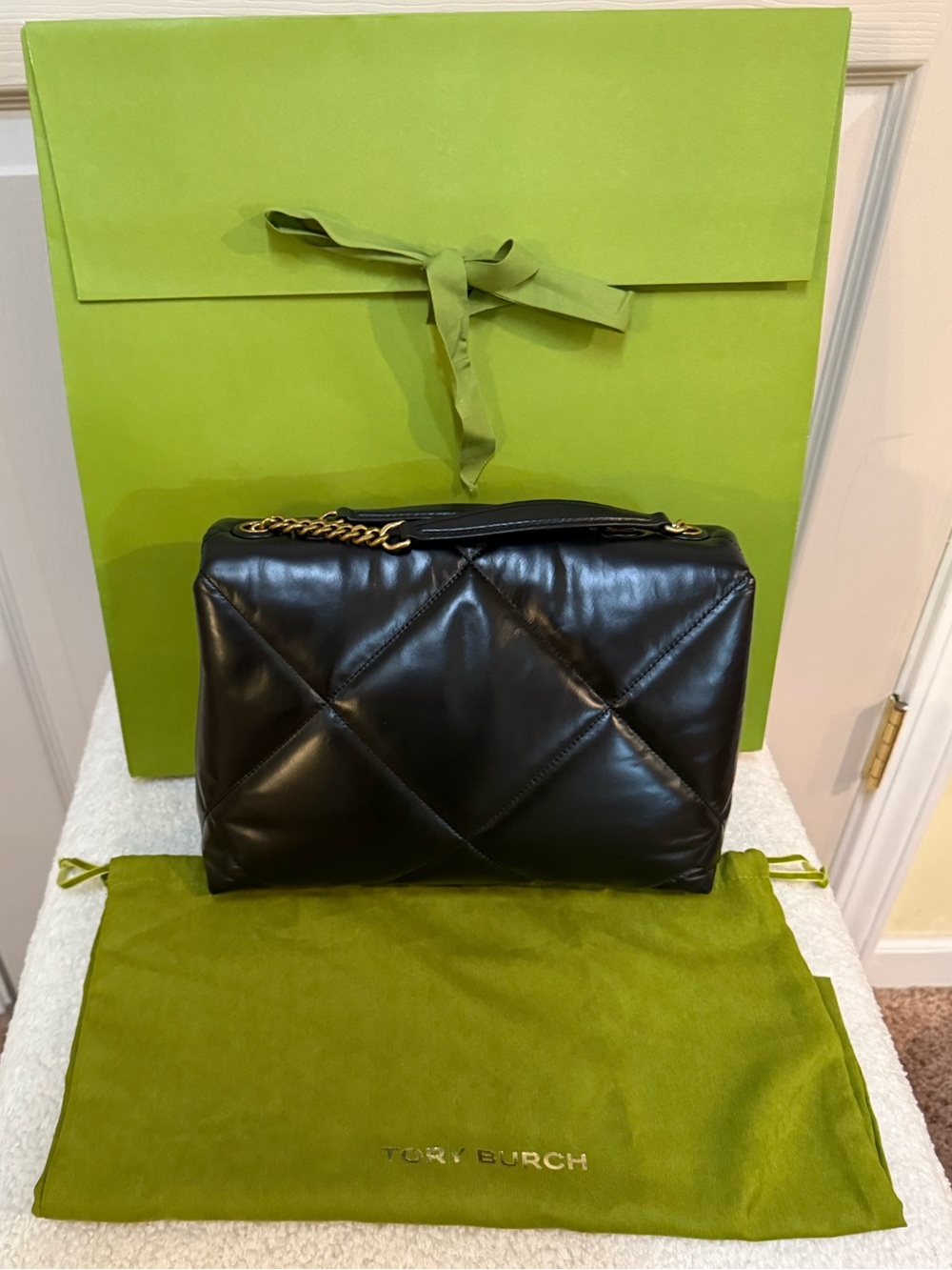 Tory Burch Kira Diamond Quilted - Picture 3 of 13